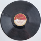 Savikiekko 1950 - Harmony Sisters - Cupol C-1006 - pikkukuva 2