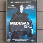 DVD: Medusan Isku / The Bourne Supremacy (Matt Damon 2004) - pikkukuva 1