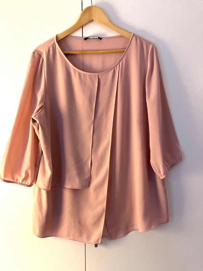 @ Betty Barclay XL 44-46 kaunis pusero @