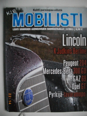 Mobilisti Nro 2/2011 (26.2)