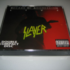 Slayer - Decade Of Aggression (2 x CD, FatBox) - pikkukuva 1