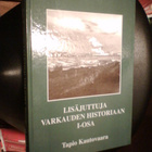 Kautovaara LISÄJUTTUJA VARKAUDEN HISTORIAAN I Osa (Sis.pk) - pikkukuva 1