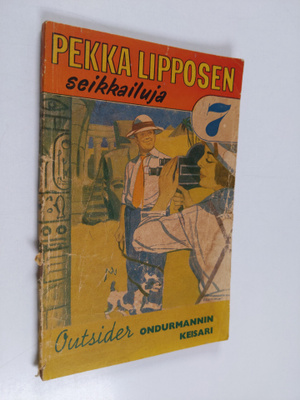 Outsider : Ondurmannin keisari