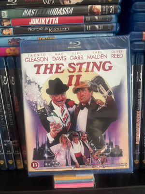 (Uusi) Uusi puhallusThe Sting II (1983)