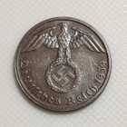 Saksa 1 Pfennig 1939A - pikkukuva 2