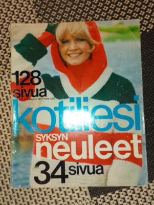Kotiliesi elokuu 16/1977