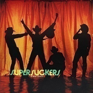 Supersuckers: La Mano Cornuda -cd