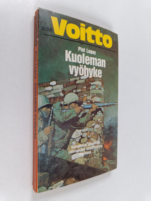 Piet Legay : Kuoleman vyöhyke