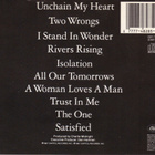 Joe Cocker • Unchain My Heart CD - pikkukuva 2