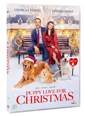 Puppy Love For Christmas