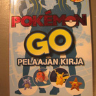 POKEMON GO KIRJALLISUUTTA ( 4 kpl ) - pikkukuva 4