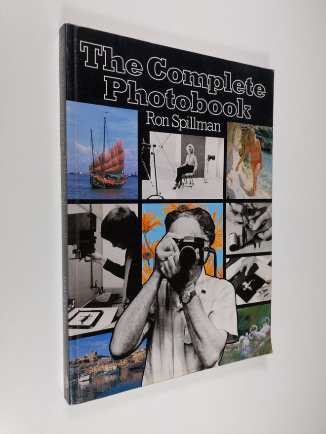 Ron Spillman : The Complete Photobook