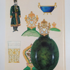 Golden years of Faberge : drawings and objects from the W... - pikkukuva 2