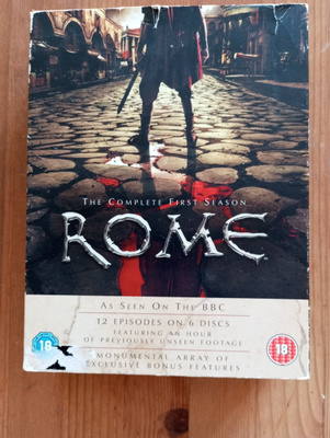 Romeo Rooma Kausi 1