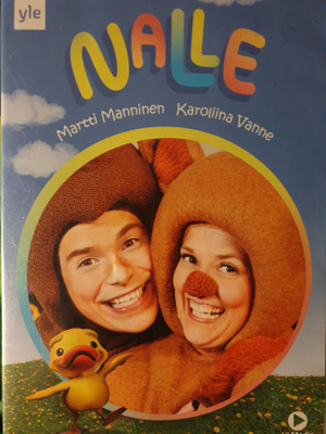NALLE DVD (YLEN)