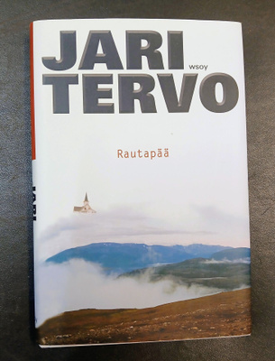 Jari Tervo -Rautpää