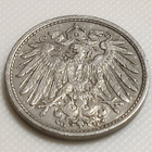 Saksa 10 Pfennig 1908G - pikkukuva 4