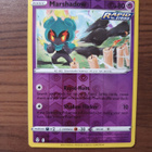 Pokemon Marshadow 080/203 Reverse holo rare - pikkukuva 1