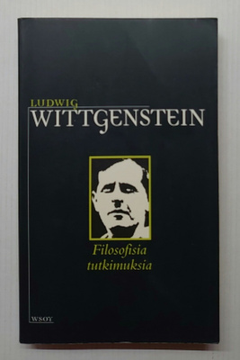 Ludwig Wittgenstein - Filosofisia tutkimuksia