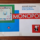 Monopoli Vintage lautapeli 2-1237-6 - pikkukuva 1