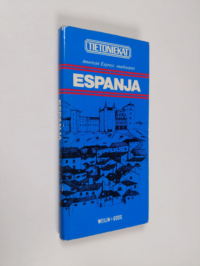 Herbert B. Livesey : Espanja