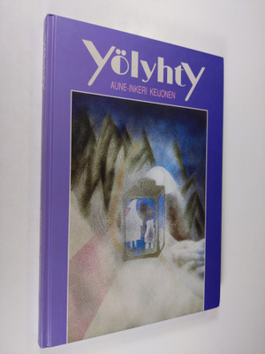 Aune-Inkeri Keijonen : Yölyhty