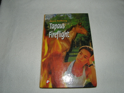 Anna Sellberg Tapaus Fireflight