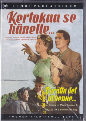 Kertokaa se hänelle... (DVD)