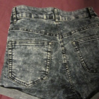Farkkushortsit 34 H&M kivipestyt shortsit - pikkukuva 5
