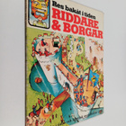 Judy Hindley : Riddare och borgar - pikkukuva 1