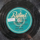 Savikiekko 1950 - Sakari Halonen - Rytmi - R 6055 - pikkukuva 1