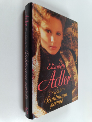Elizabeth Adler : Ruhtinaan perintö