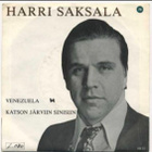 HARRI SAKSALA: Venezuela * Katson järviin … * FIN 1980 - pikkukuva 1