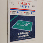 Taloustaito 07/18 - pikkukuva 1
