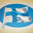 Suomi - Finland,Suomen lippu liehuu, perinteinen pk,ei kulk. - pikkukuva 1