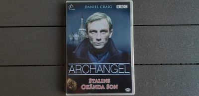 DVD: Archangel (Daniel Craig 2005)