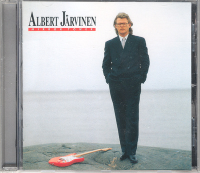 Albert Järvinen Mirror Tower CD
