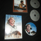 ERÄMAAN KUTSU & ERÄMAAN ARMOILLA -RUTGER HAUER ,WILLIAM HURT - pikkukuva 1