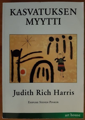 Judith Rich Harris: Kasvatuksen myytti