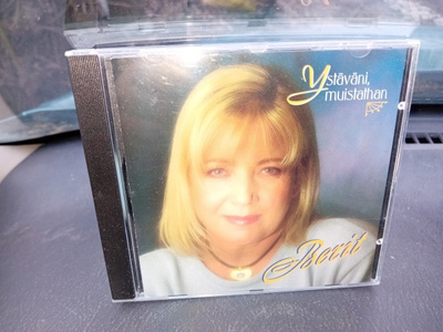 CD Berit : Ystäväni muistathan ( SIS POSTIKULU  )