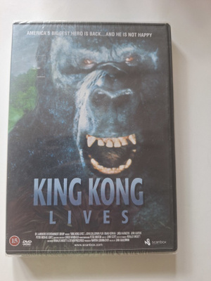 King Kong Lives (MUOVISSA)