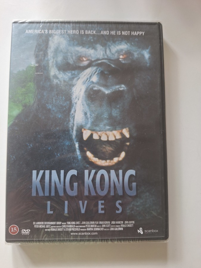 King Kong Lives (MUOVISSA)