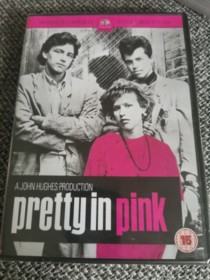 Pretty in Pink UUSI