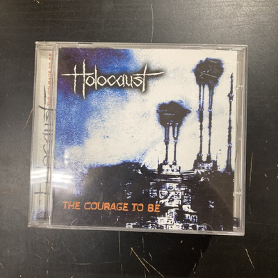 Holocaust - The Courage To Be CD