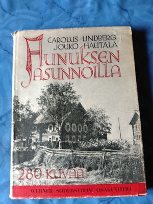 aunuksen asunolla