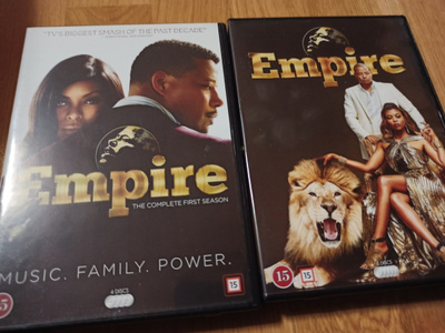 Empire kausi 1 ja 2
