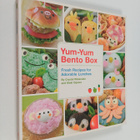 Maki Ogawa ym. : Yum-Yum Bento Box - Fresh Recipes for Ad... - pikkukuva 1