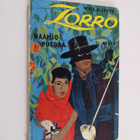 Walt Disney : Zorro : naamio putoaa - pikkukuva 1