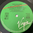 KEITH RICHARDS / Talk Is Cheap - pikkukuva 3