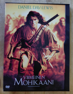 Viimeinen Mohikaani